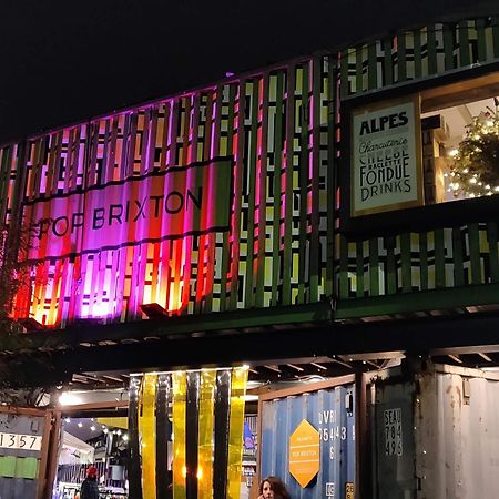 Arty Escape In Central London - Zone 2 Luaran gambar