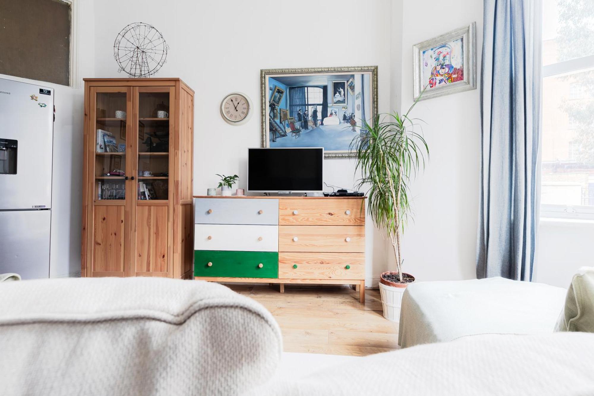 Arty Escape In Central London - Zone 2 Luaran gambar
