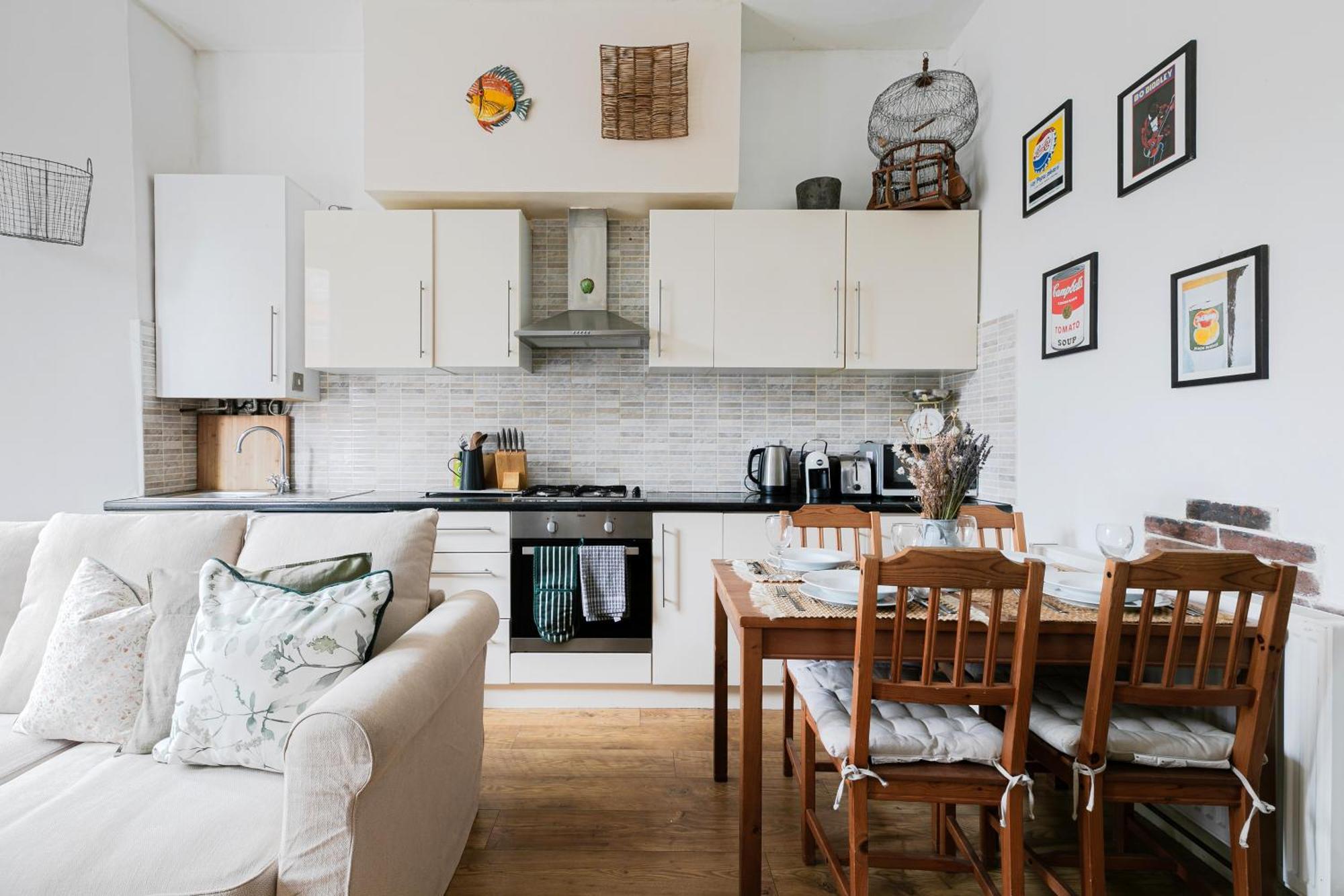 Arty Escape In Central London - Zone 2 Luaran gambar