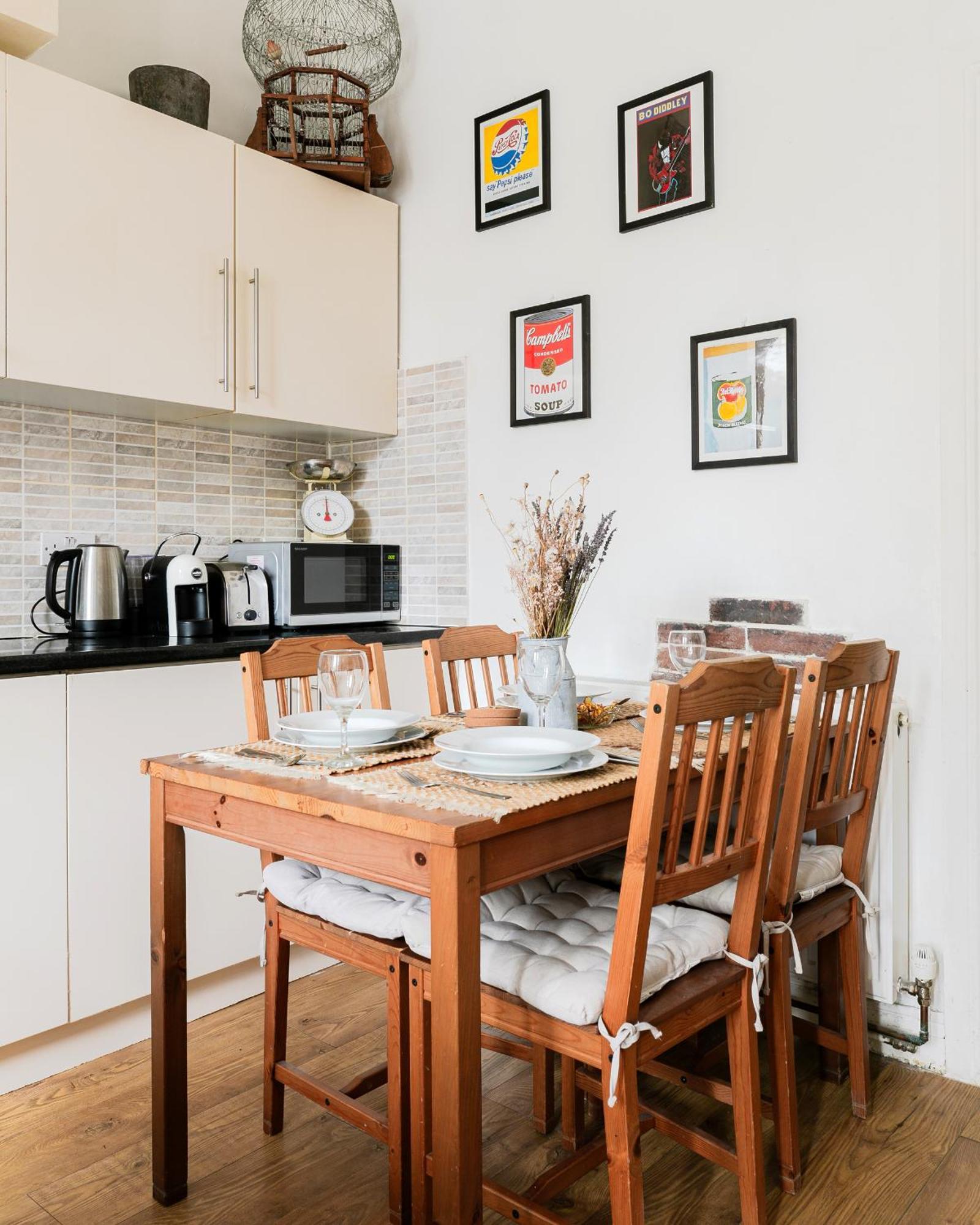 Arty Escape In Central London - Zone 2 Luaran gambar