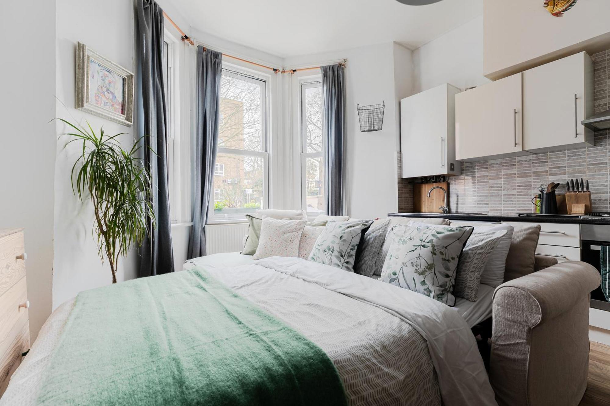 Arty Escape In Central London - Zone 2 Luaran gambar