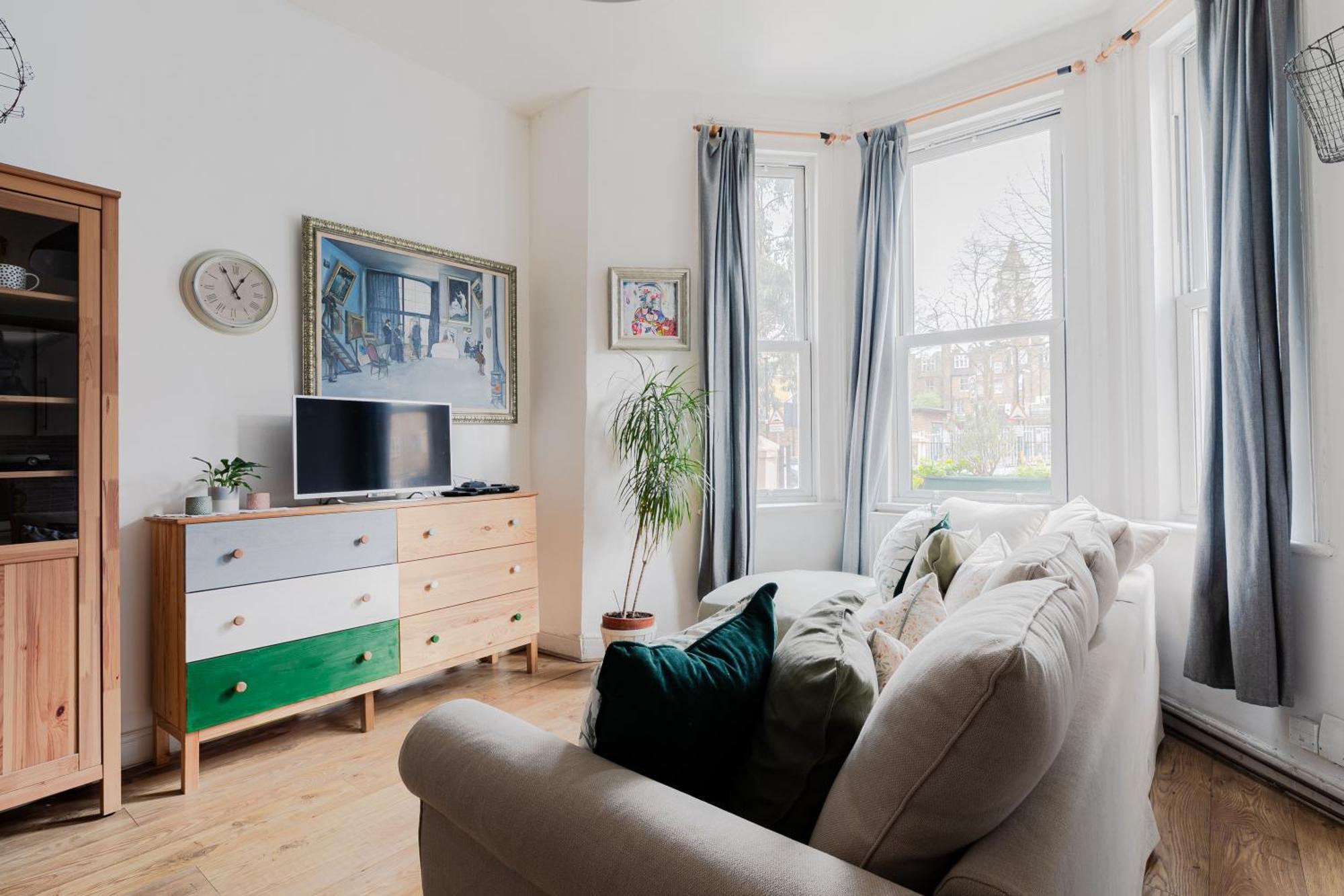 Arty Escape In Central London - Zone 2 Luaran gambar