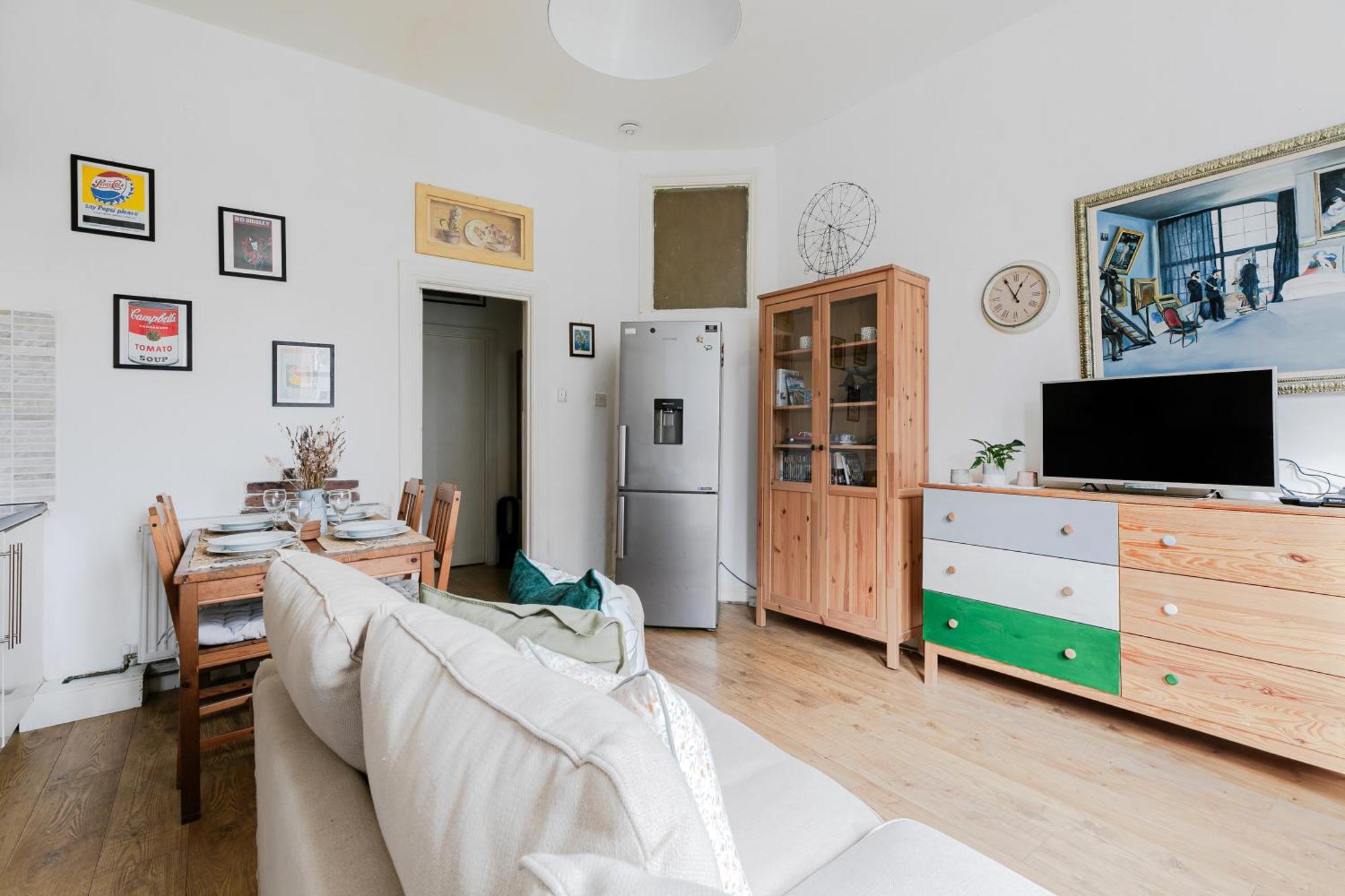 Arty Escape In Central London - Zone 2 Luaran gambar