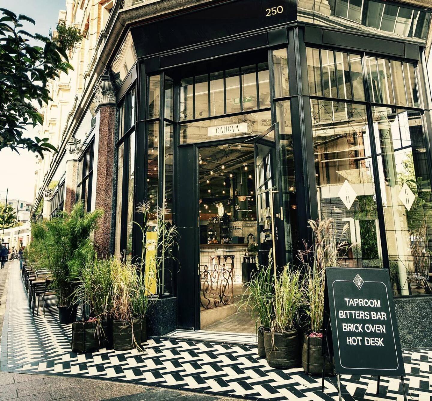Arty Escape In Central London - Zone 2 Luaran gambar