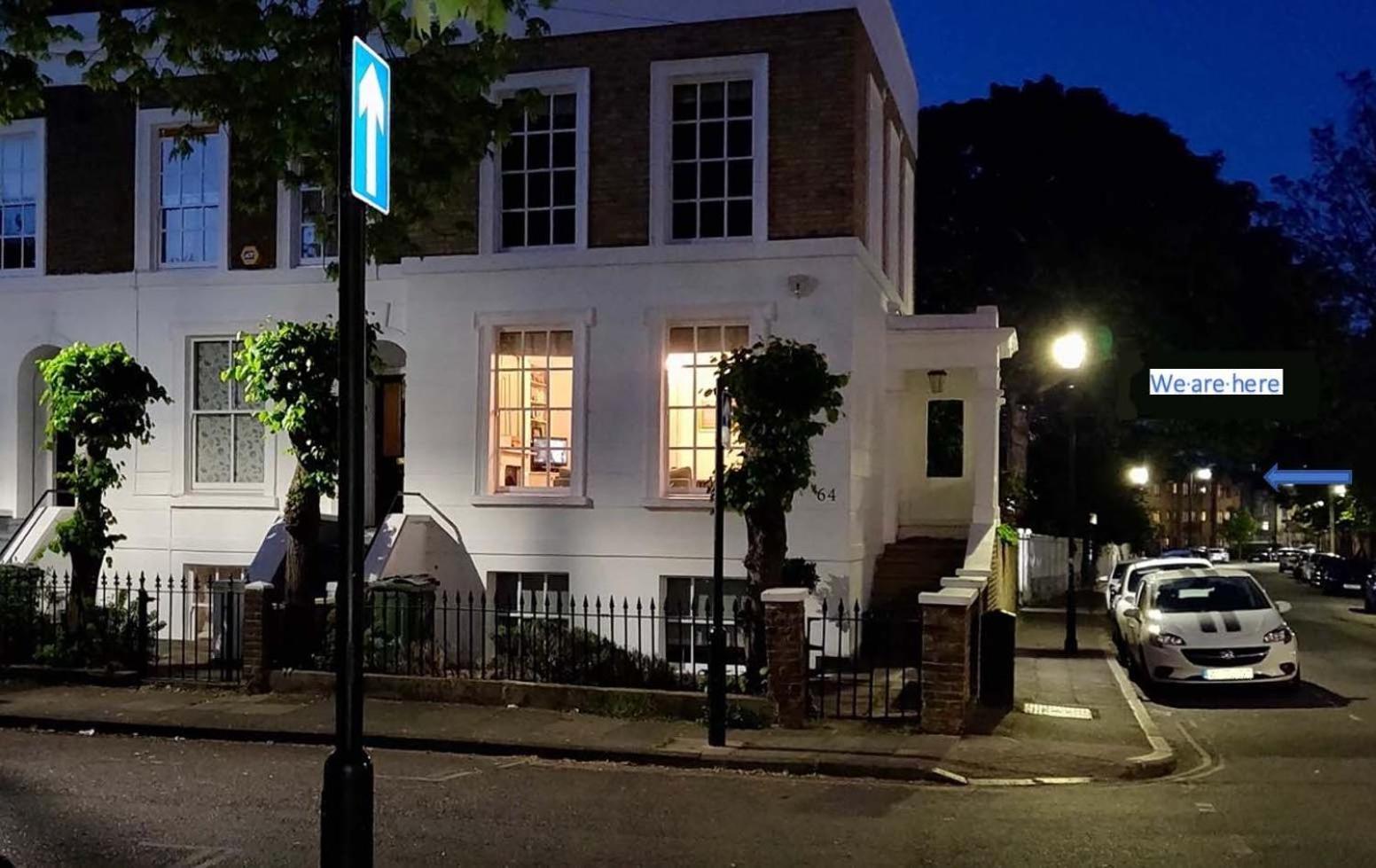 Arty Escape In Central London - Zone 2 Luaran gambar