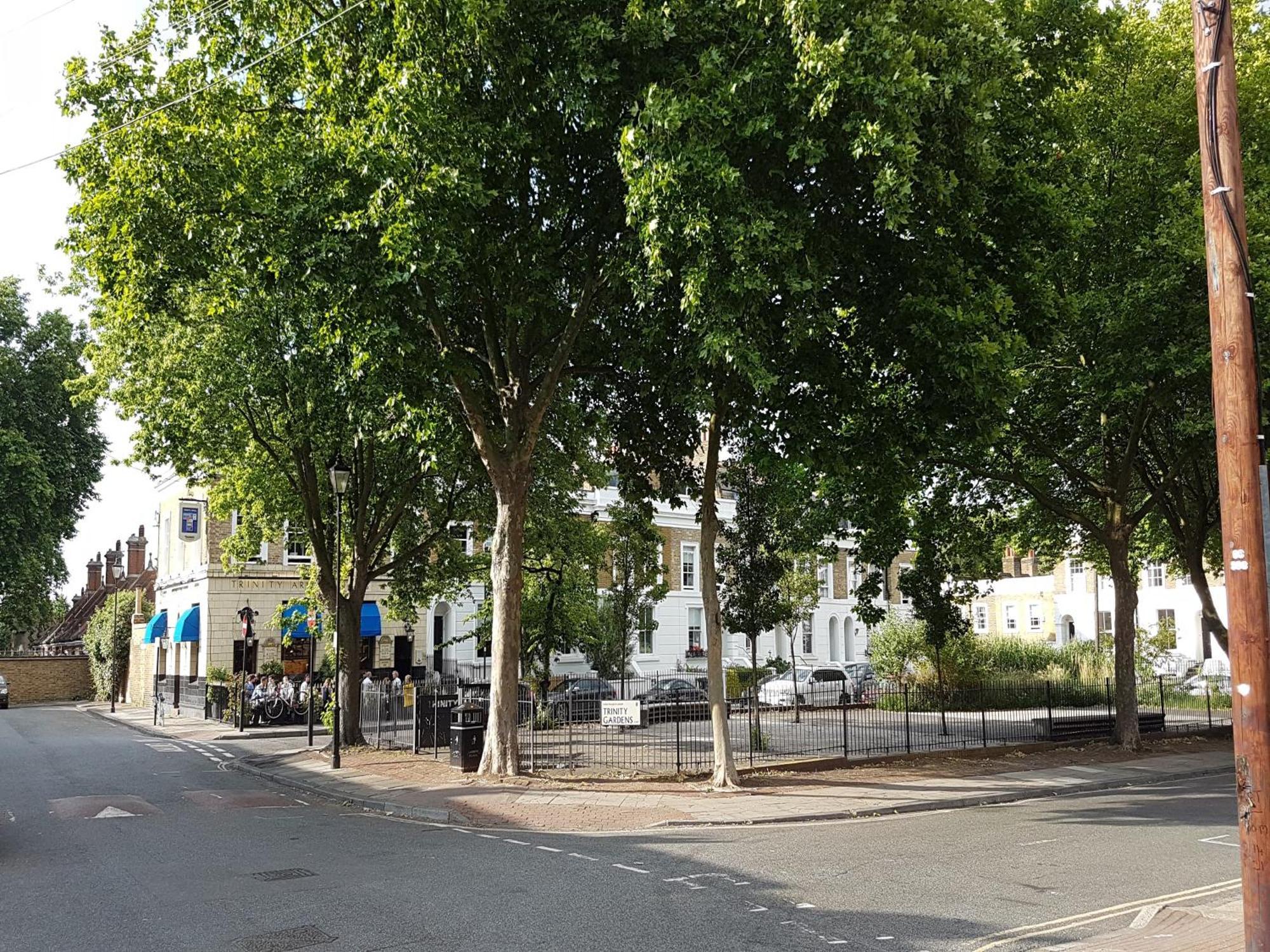 Arty Escape In Central London - Zone 2 Luaran gambar