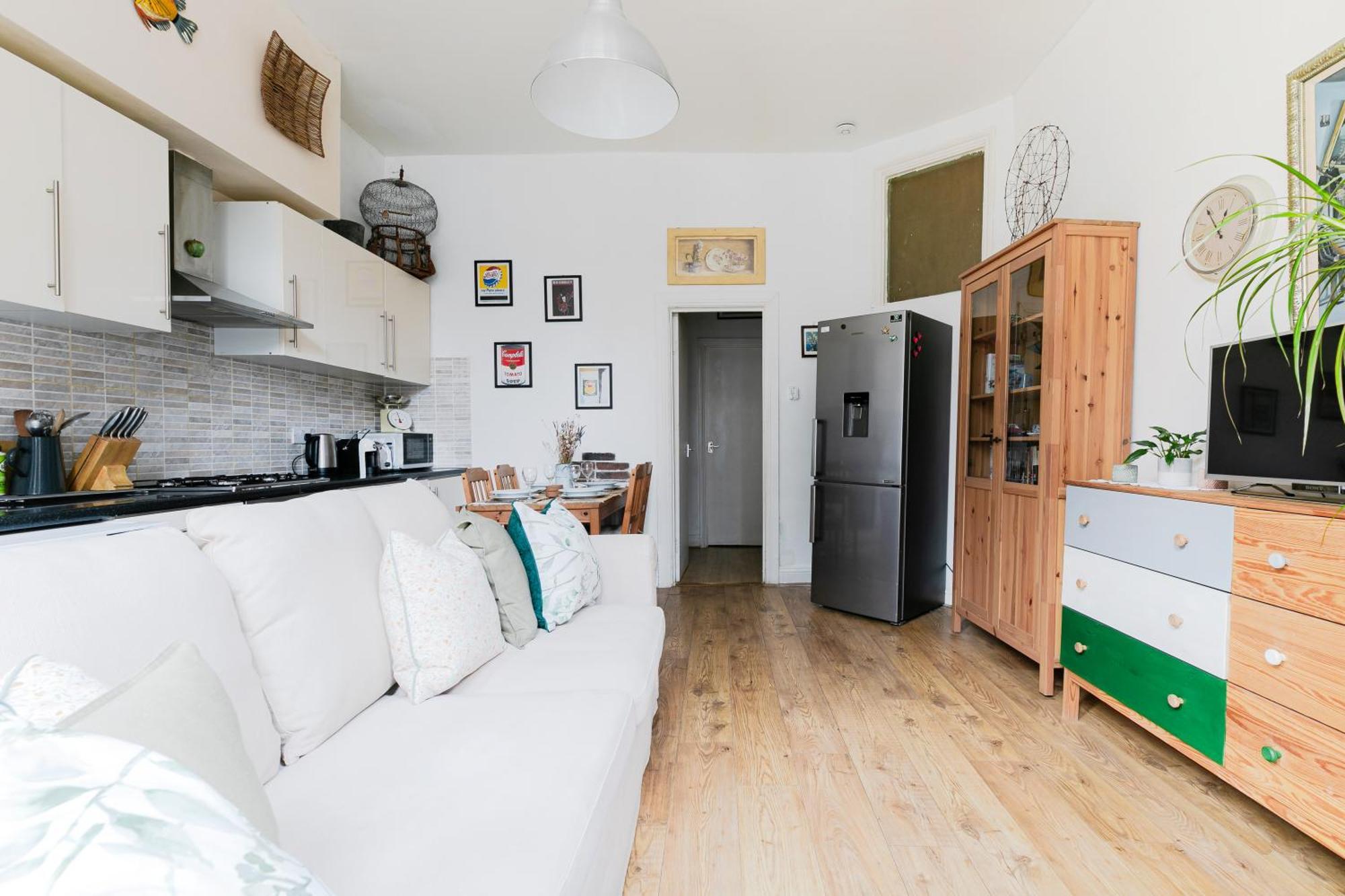Arty Escape In Central London - Zone 2 Luaran gambar