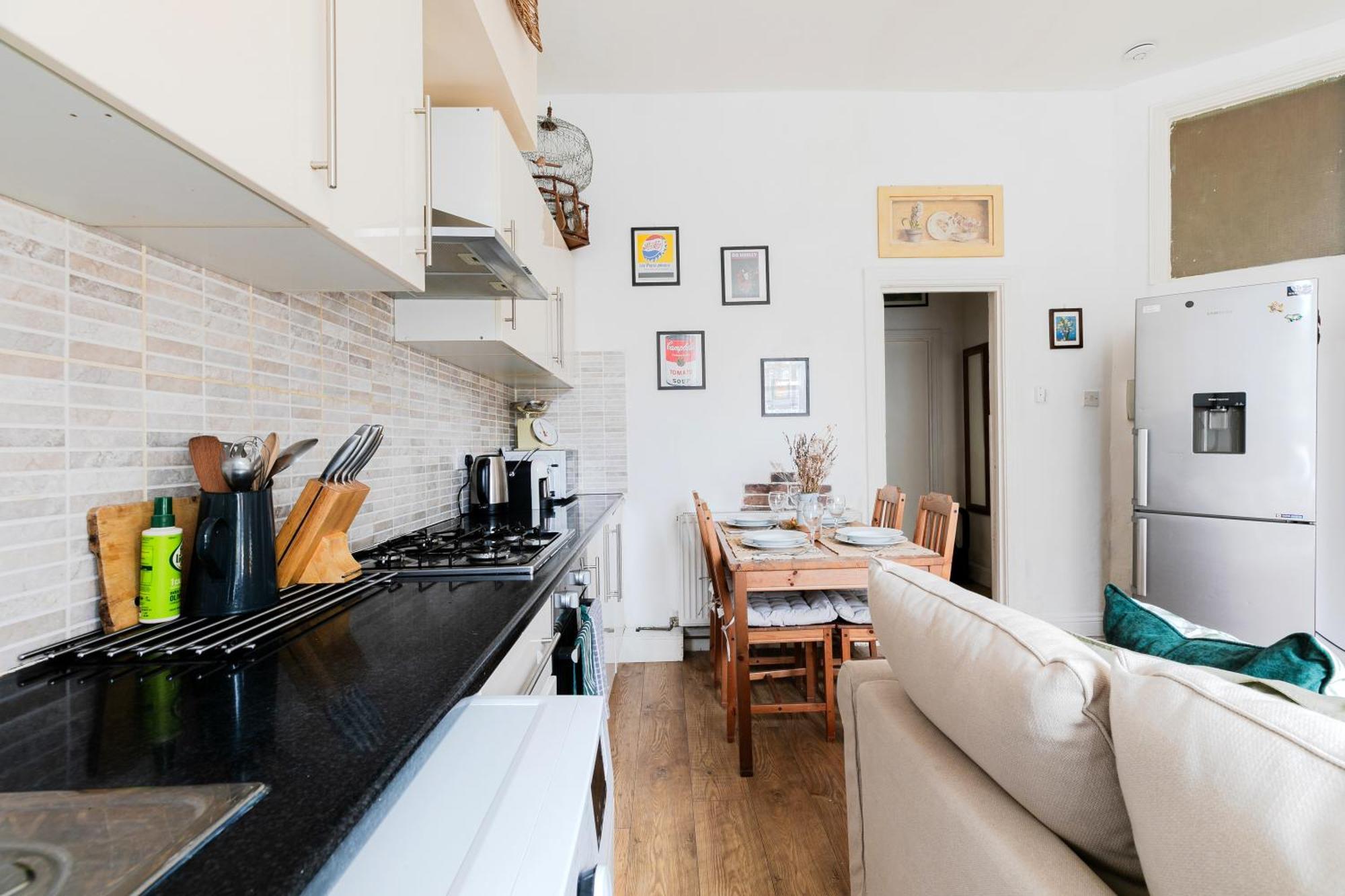 Arty Escape In Central London - Zone 2 Luaran gambar