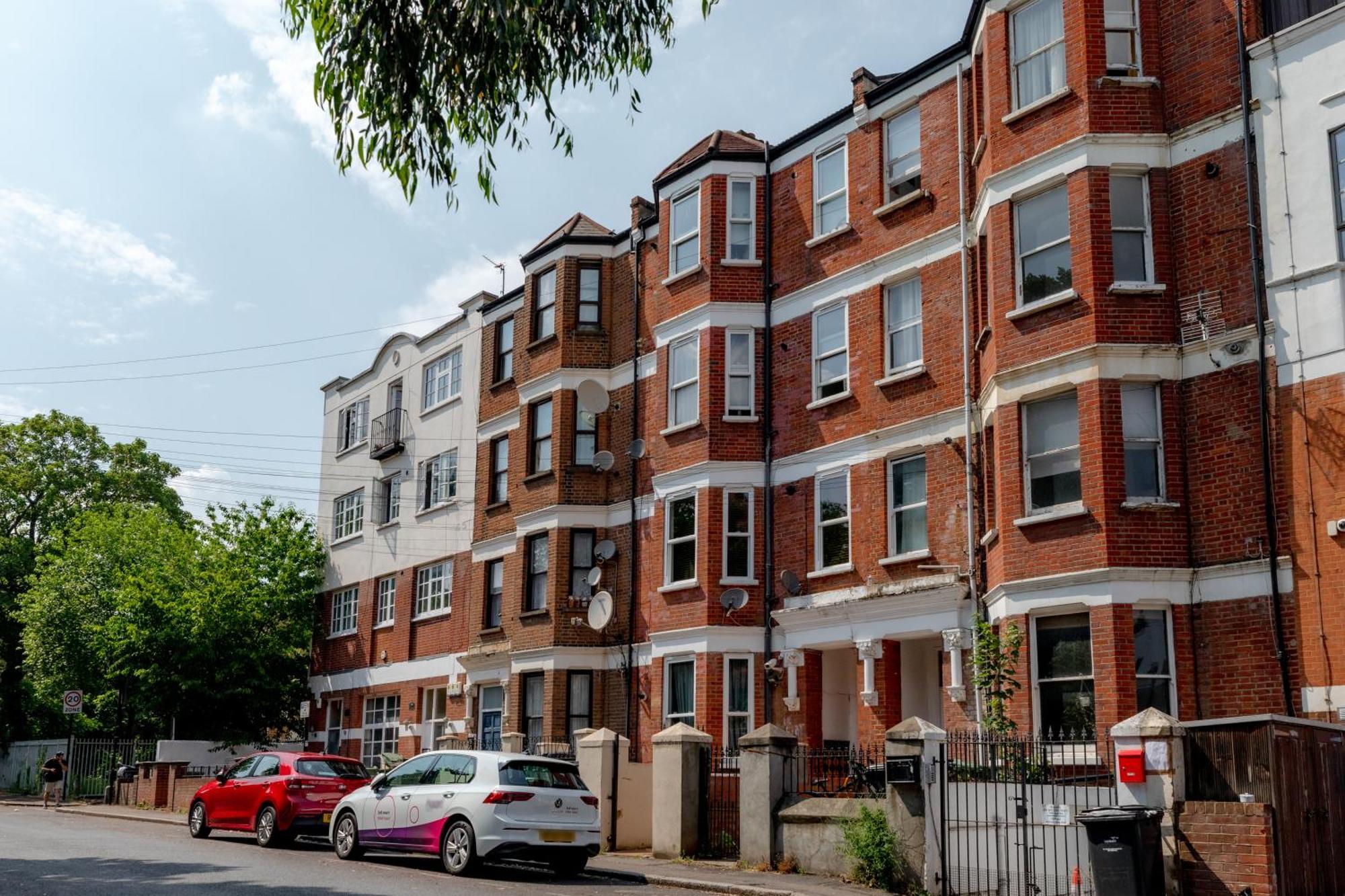 Arty Escape In Central London - Zone 2 Luaran gambar