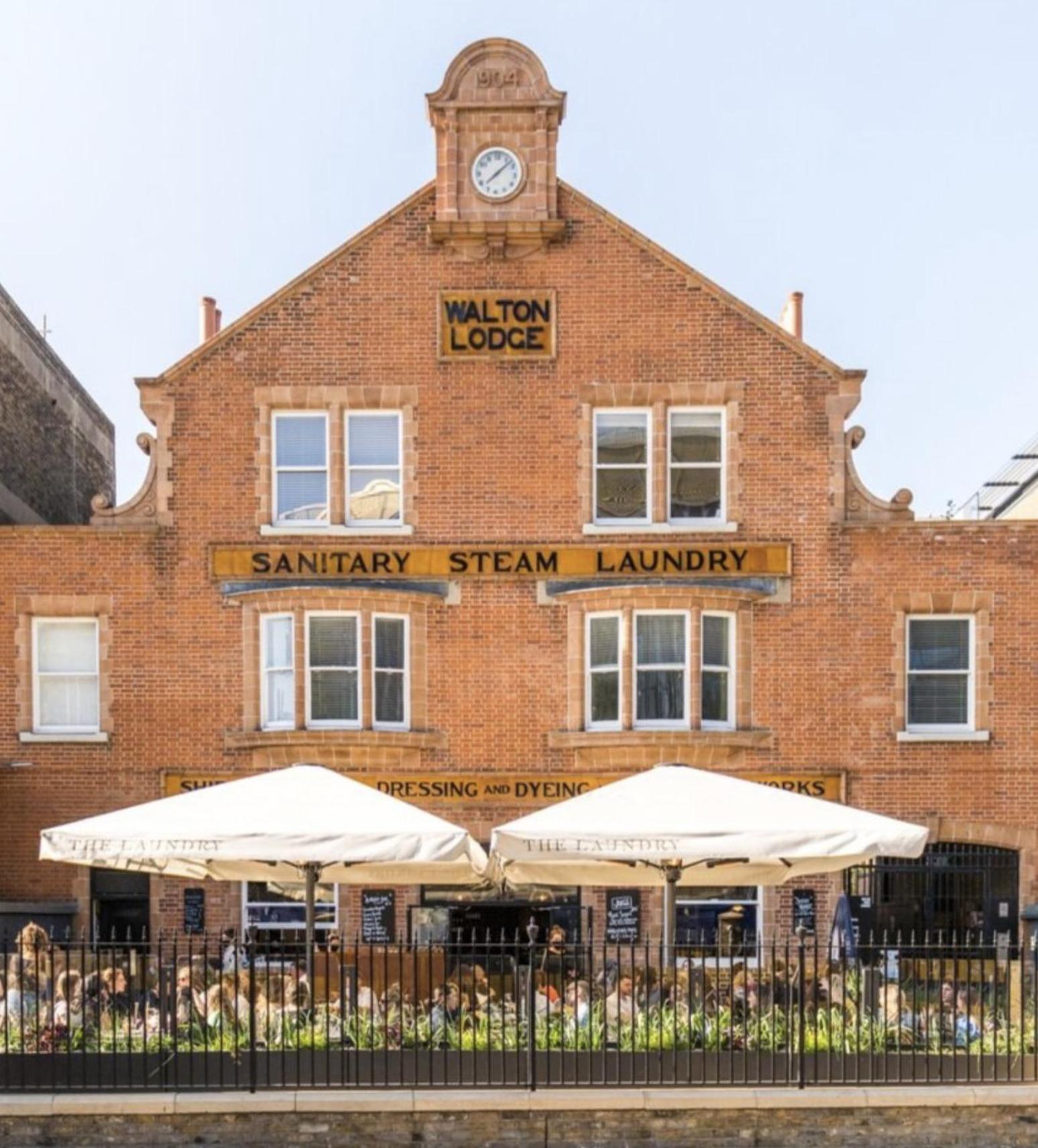 Arty Escape In Central London - Zone 2 Luaran gambar